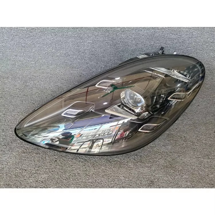 Original 2017-2019 982 LED Headlight Assemblies Upgrade for  718 High Quality with 6000k Color Temperature